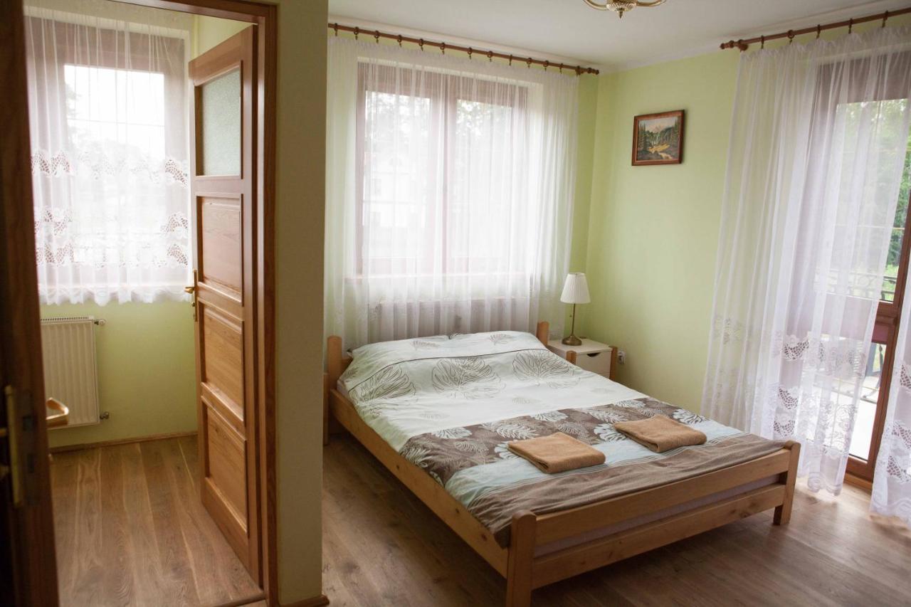 Gosciniec Mazurski Ruciane-Nida Dış mekan fotoğraf